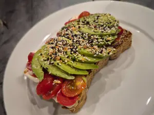 Avocado toast