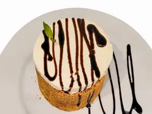 Banoffee pie