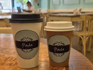 Cafe expresso doble shot