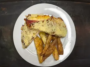 Croque paula