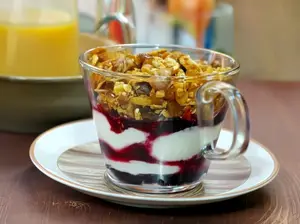 Granola casera