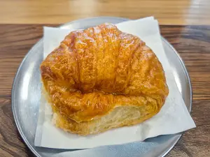 Medialuna de masa madre