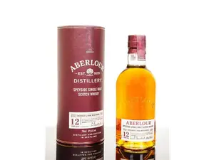 Aberlour double cask matured