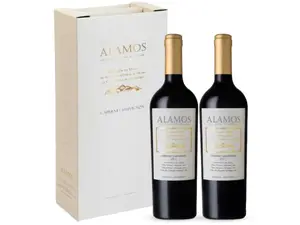 ALAMOS RESERVA - ESTUCHE X 2 BOTELLAS