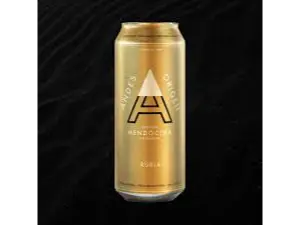 ANDES RUBIA *473 ML*