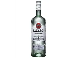 BACARDI BLANCO 980ML