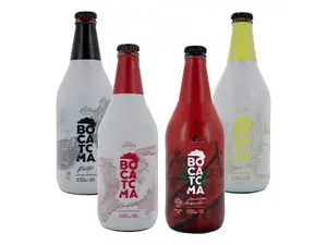 BOX DEGUSTACION 4 Unidades *500ml*