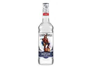 Capitan Morgan White