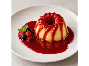 Cheese cake frutos rojos