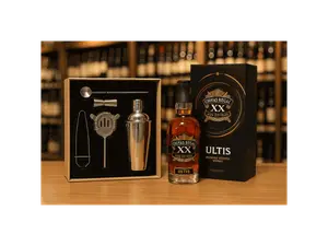 Chivas Regal XX Aged 20 Years - Set de Coctel