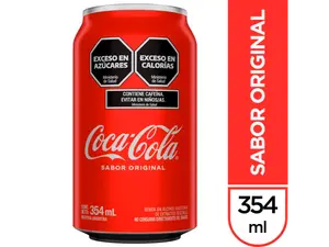 COCA COLA 354ml