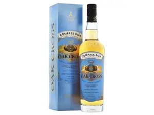 COMPASS BOX - OAK CROSS