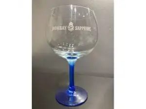 Copa De Gin Bombay-Sapphirre