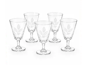 COPA DE LICOR ANTIGUO X 5
