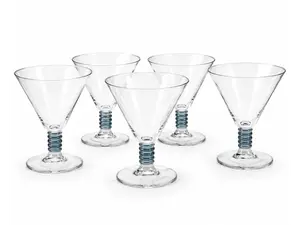 COPA DE LICOR MEDIANO ANTIGUO X 7