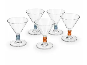 COPA DE LICOR MINI ANTIGUO X 11