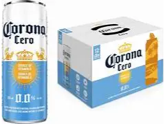 CORONA CERO *473 ML*