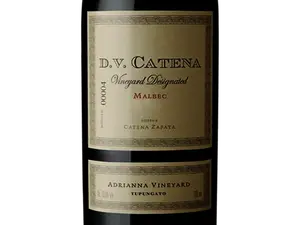 DV CATENA *ADRIANNA VINEYRARD* MALBEC 2022