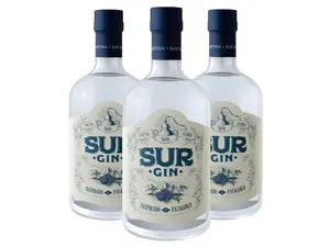GIN SUR * COMBINALO COMO QUIERAS****