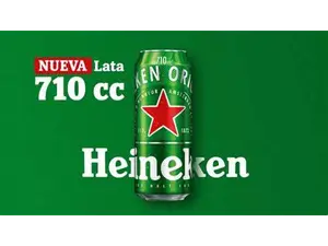HEINEKEN LATA 710ML