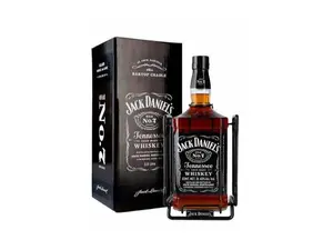 JACK DANIEL'S COLECCION 3LTS C/ SOPORTE