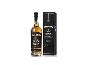 Jameson Black Barrel