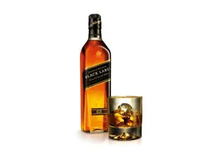 JHONNIE WALKER BLACK LABEL 1LT