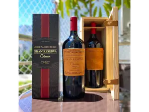 JORGE RUBIO GRAN RESERVA -MAGNUM * COLECCION