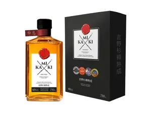 KAMIKI Maltage Whisky 750ml
