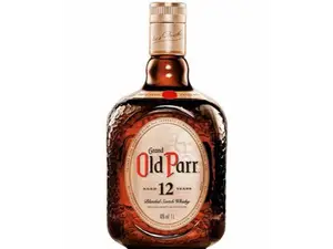 OLD PARR 12 S/ ESTUCHE