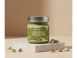 Pasta De Pistacho