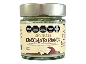 Pasta Untable Chocolate Blanco