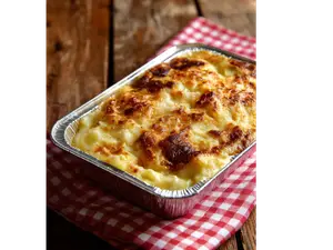PASTEL DE PAPAS