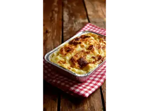 PASTEL DE PAPAS VEGGIE