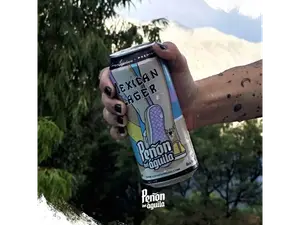 Peñon Del Aguila Mexican Lager Artesanal Lata *473ml*
