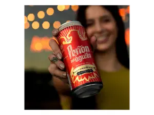 Peñon Del Aguila Roja Oktoberfest Artesanal Lata *473ml*