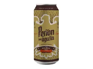 Peñon Del Aguila Rubia Artesanal Lata *473ml*