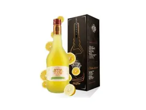 Peters Schnapps lemoncello