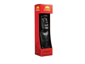 PISCO CAPEL MOAI - COLECCION
