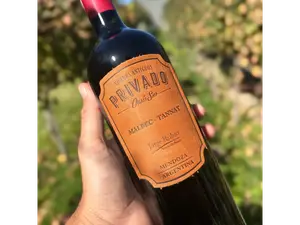 PRIVADO OASIS SUR - MALBEC-TANNAT