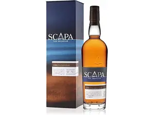 Scapa The Orkadian Single Malt -GLANSA