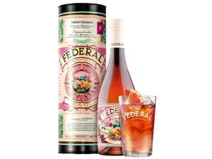 Vermouth Federal ROSADO
