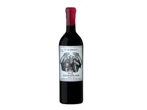 Vino Mil Demonios Vikingo Blend Grand Cru 750 Ml