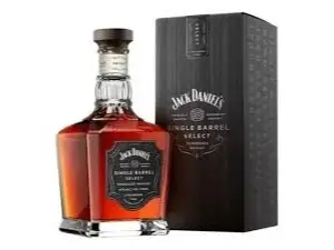 Whiskey Jack Daniels Single Barrel 700ml