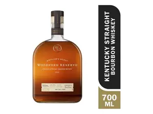 Whisky Woodford Reserve Bourbon Distiller's Select 700ml