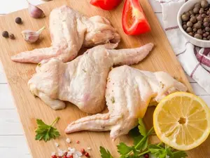 Alitas de pollo x kilo