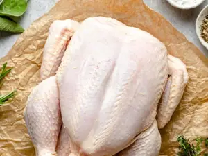 Pollo entero x kilo