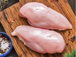 Suprema de pollo x kilo