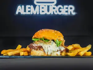 Blue Chesse Doble