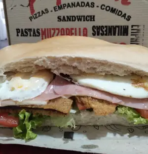 Sandwich supercompleto